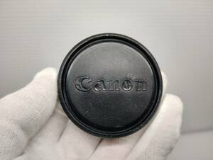 Canon　レンズキャップ キャノン　フロントキャップ　カブセ式　被せ式　内径約57mm