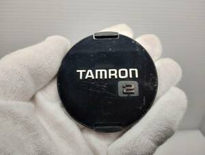 TAMRON　Φ58　58mm　レンズキャップ　タムロン　フロントキャップ カメラ