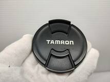 TAMRON　Φ72　72mm　レンズキャップ タムロン フロントキャップ　カメラ_画像2