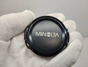 MINOLTA　Φ49　49mm　LF-1049　レンズキャップ　ミノルタ　フロントキャップ　カメラ