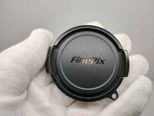 FinePix　径約47～48mm　レンズキャップ　フロントキャップ　カメラ