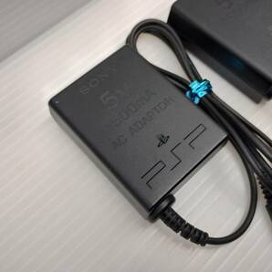 3個セット SONY 純正品 PSP用 充電器 ACアダプター PSP-380 簡易クリーニング・動作確認済み 1500mAの画像2