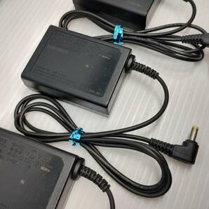 3個セット SONY 純正品 PSP用 充電器 ACアダプター PSP-380 簡易クリーニング・動作確認済み 1500mAの画像7