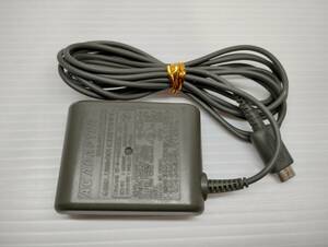  genuine products Nintendo DS lite for charger AC adaptor USG-002 NINTENDO simple cleaning * operation verification ending DSlite