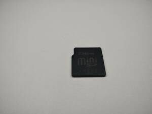 256 МБ мегабайты Adtec minisd card card mini sd card