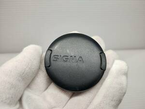 SIGMA　52mm　レンズキャップ　シグマ　フロントキャップ