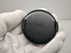 SIGMA　52mm　レンズキャップ　シグマ フロントキャップ