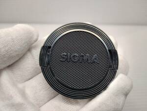 SIGMA　52mm レンズキャップ シグマ フロントキャップ
