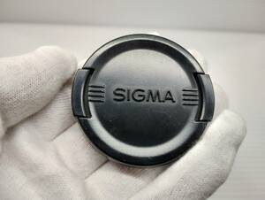 SIGMA 55mm　レンズキャップ　シグマ フロントキャップ