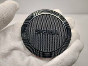 SIGMA　58mm　レンズキャップ　シグマ　フロントキャップ カメラ