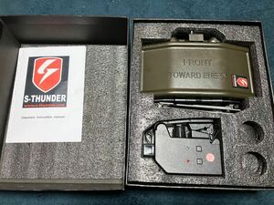 S-Thunder クレイモア　中古　ジャンク