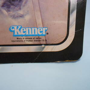 オールドケナー スターウォーズ ジェダイの帰還 ウィークウェイ OLD Kenner STAR WARS Return Of The Jedi Weequayの画像4