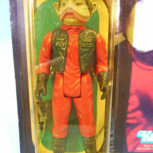 オールドケナー スターウォーズ ジェダイの帰還 ナイン・ナン OLD Kenner STAR WARS Return Of The Jedi Nien Nunbの画像2