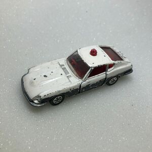 トミカ フェアレディ パトロールカー 日本製 ジャンク品