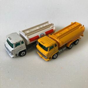 トミカ 日野トラック タンクローリー 日本製 ジャンク品