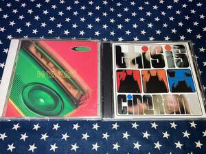 THE WEDDING PRESENT『WATUSI』+CINERAMA『THIS IS~』2枚セット