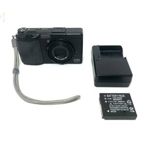 【格安出品★】RICOH GR DIGITAL 初代 コンパクトデジタルカメラ デジカメ 