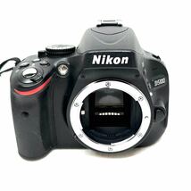【訳あり/稼動品】Nikon D5100 ボディ_画像1
