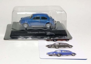 ＶＷ　(♭54)　２０15年 サークルKサンクス限定 京商製VWシリーズ　1/64