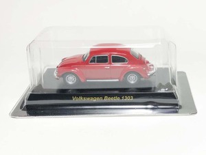 ＶＷ　(♭43)　２００８年 サークルKサンクス限定 京商製VWシリーズ　1/64