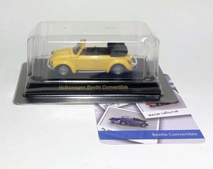  ＶＷ　(♭47)　２００８年 サークルKサンクス限定 京商製VWシリーズ　1/64