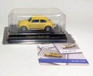 ＶＷ　(♭44)　２００８年 サークルKサンクス限定 京商製VWシリーズ　1/64