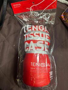 テンガ　TENGA ティッシュケース