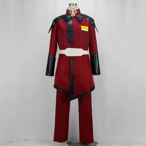 cos9651高品質 実物撮影 アスラン・ザラ ザフト軍服 ZAFT 制服 機動戦士ガンダムSEED コスプレ衣装