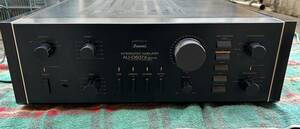 中古　SANSUI サンスイ プリメインアンプ AU-D607X DECADE INTEGRATED AMPLIFIER 山水　通電OK 現状品