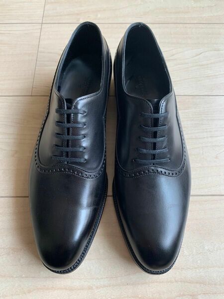 ◎未使用品◎ John lobb（ジョンロブ）rothley ロスリー 黒 サイズ6E（約24.5cm）