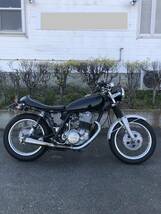 ヤマハ SR400 中古_画像1