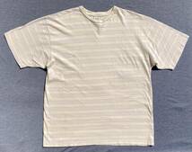 90s〜 OLD GAP ボーダー Tシャツ XL ビンテージ オールドギャップ_画像1