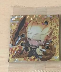 NARUTO ナルト　ウエハース