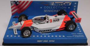 1/43 ペンスキー メルセデス PC23 #3 ポール トレイシー 1994 インディ500 絶版品 Penske Mercedes PC23 Super Speed Way Version 送料込