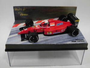  1/43 フェラーリ F92A #28 イワン カペリ 1992 初期 ロード ボックス 絶版品 送料込