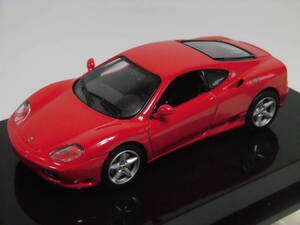 1/43 フェラーリ 360 モデナ 赤 ロッソ Ferrari 360 Modena Red Rosso 送料込