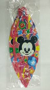 35cm Disney beach ball Mickey Mouse [ mouse . red red Disney]