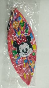 35cm Disney пляжный мяч Minnie Mouse [ мышь . красный красный Disney]