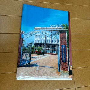 大阪桐蔭 クリアファイル