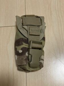 [ the US armed forces the truth thing ] flash van pouch multi cam /OCP color 