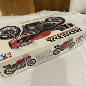 希少 HONDA ホンダ RS1000 ENDURANCE RACER 耐久レーサー TAMIYA タミヤ ヴィンテージバイク コレクション コレクター お宝 マニアの画像3