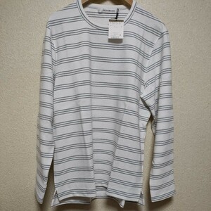 【新品】【未使用】INTERMEZZO 長袖　T シャツ　カットソー 