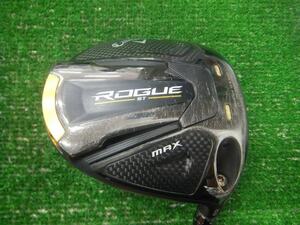 キャロウェイ ROGUE ST MAX/VENTUS5 for Callaway(JP)/S/10.5[9668]ローグ　エスティ　マックス