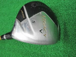 Callaway Legacy Aero/Rombax x Series 4x07/R2/19 [9072] Legacy Aero Lanbucks 5W