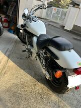 ホンダ　HONDA V-TWIN マグナ250_画像5