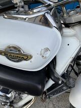 ホンダ　HONDA V-TWIN マグナ250_画像6