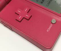 DS ニンテンドーDSi ピンク 　アダプター★SDカード付　動作品　バッテリーの寿命は不明_画像8