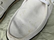 VANS バンズ　スニーカー　27.5cm 白　ホワイト　_画像5