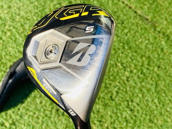 ブリヂストン　JGR フェアウェイ 5W 2016 AIR SPEEDER(J)J16-12w