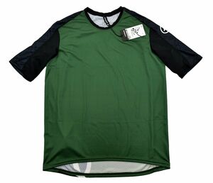 ASSOS★アソス Trail ショートスリーブジャージ size:L